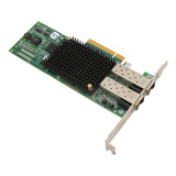 Placa Hba Lpe12002 Porta Sfp Dupla 8 Gb s Interface Pcie