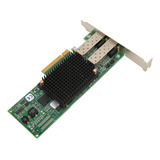 Placa Hba Lpe12002 Porta Sfp Dupla Interface Pcie De 8 Gb 