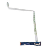 Placa Hdd Led Light Board Notebook Dell I15 5567 Original
