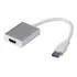 Placa Hdmi Via Usb 3.0 Display Transforme Usb Em Hdmi 1080p