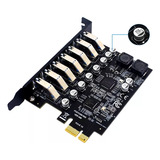 Placa Hub Pci Com