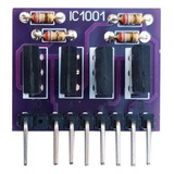 Placa Ic1001 Ciclotron Wattsom