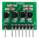 Placa Ic1002 Ciclotron Wattsom
