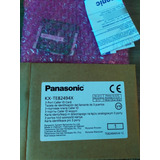 Placa Identificadora Central Panasonic