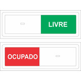 Placa Indicacao Pvc C