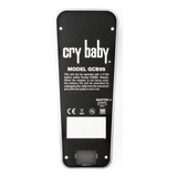 Placa Inferior Do Pedal Cry Baby