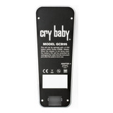 Placa Inferior Do Pedal Cry Baby Gcb95f Padrão Wah Dunlop