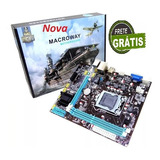 Placa Intel 1155 H61 Ddr3 Video