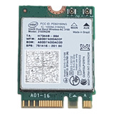 Placa Intel Wifi 3160ngw Ngff M
