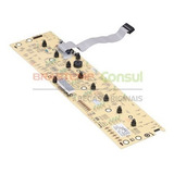 Placa Interface Brastemp Bwh09
