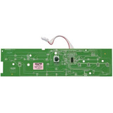 Placa Interface Brastemp Lavadora Bwl11 W10356413 Cp Bivolt