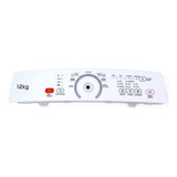 Placa Interface C Console Lavadora Brastemp Bwt12 W10800267