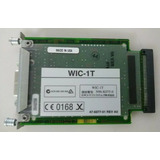 Placa Interface Cisco Wic 1t 1 porta Serial 