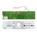 Placa Interface Compatível Brastemp Bwk11 W10755942 Adesivo