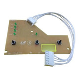 Placa Interface Compatível Electrolux Lte12 64502207 Bivolt