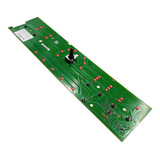 Placa Interface Compativel Lavadora Brastemp Bwk15 W10711360