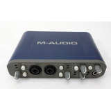 Placa Interface De Audio