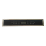 Placa Interface Display Forno Brastemp Bot84a W11248025 220v