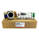 Placa Interface Display Lava E Seca LG 220v Cv5013 Cv5014