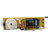 Placa Interface Display Lava E Seca