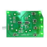 Placa Interface Electrolux Led Verde Ltc10 Ltc15 64500135 110v/220v
