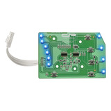 Placa Interface Electrolux Ltc10 64503063 Cp Led Azul