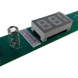 Placa Interface Geladeira Electrolux Df50 64800631 Original