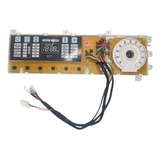 Placa Interface Lava E Seca Electrolux Lse11 Bivolt Psswid15