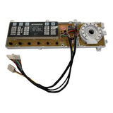 Placa Interface Lava E Seca Electrolux Lse11 Psswid15