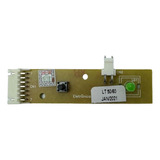 Placa Interface Lavadora Compatível Electrolux Lt60 64800629