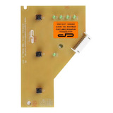 Placa Interface Lavadora Compativel Eletrolux Lte12