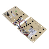 Placa Interface Lavadora Electrolux Lbu15 Lbu16 70200964 110v 220v