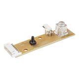 Placa Interface Lavadora Electrolux