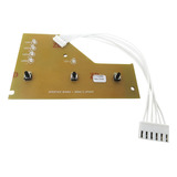 Placa Interface Lavadora Lte12