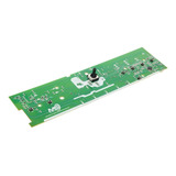 Placa Interface Maquina Brastemp 15kg Bwh15 Comp W10640425
