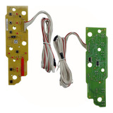 Placa Interface Para Lavadora Brastemp Clean 10kg Bwc11a