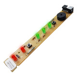 Placa Interface Refrig Brastemp Brg44 Brm38 Brm44 326023269