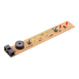 Placa Interface Refrigerador Brastemp