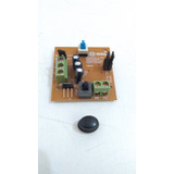 Placa Interfone Hdl Az01 Monofone F8 Az Com Botão Destrava
