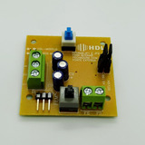 Placa Interfone Hdl Az01 Original Nova Monofone F8 Az