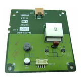Placa Inv Teclado Yamaha S900 S700 Original Da Luz Display