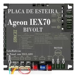 Placa Inversor Esteira Movement Lx150 Lx160 Rt150 Bivolt2 0