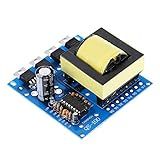 Placa Inversora ERYUE DC AC Conversor DC12V A 220V 380V 18V AC 500W Inverter Board Transformador De Potência