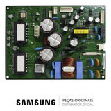 Placa Inverter Condensadora Ar Samsung Ar18nspxbwkxaz