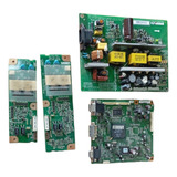 Placa Inverter Fonte Logica