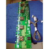 Placa Inverter Semp Lc3243w