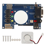 Placa Io Para Saída De Vídeo Analógica Fpga Porta Vga Fone