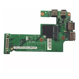 Placa Jack Power Usb