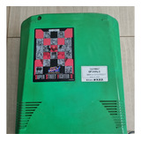 Placa Jamma Cps2 Super Street Fighter 2 Turbo Jp Repro