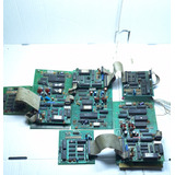 Placa Jamma Para Adaptar Ps1 Ou Ps2 No Gabinete Arcade